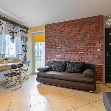 Apartament Klaudia Krynica Morska Eksteriør billede