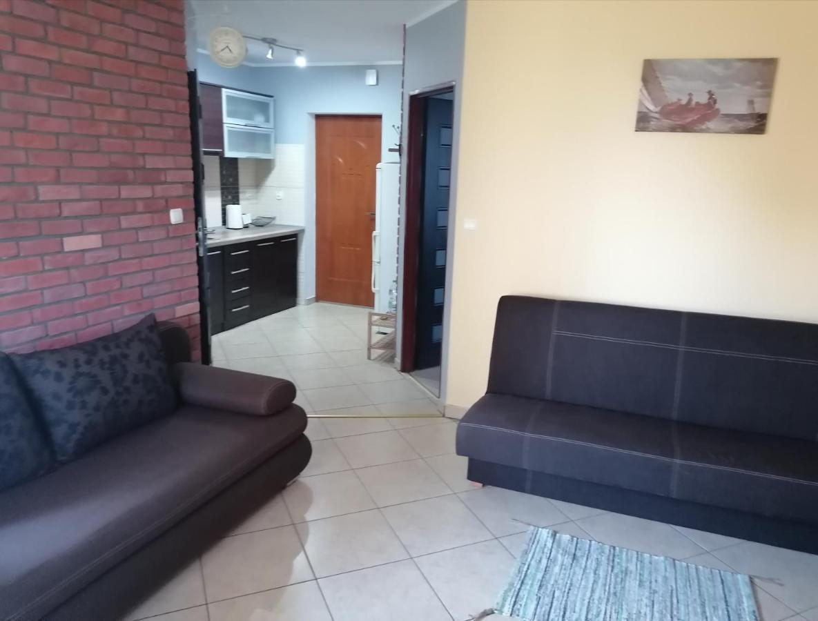Apartament Klaudia Krynica Morska Eksteriør billede