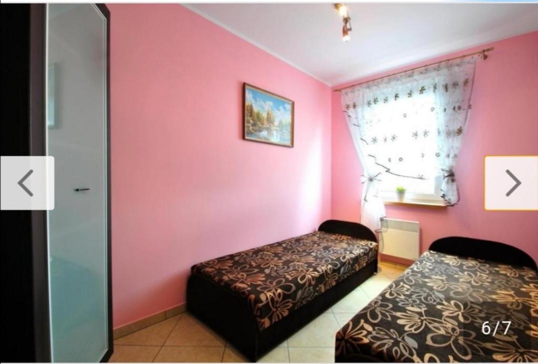 Apartament Klaudia Krynica Morska Eksteriør billede