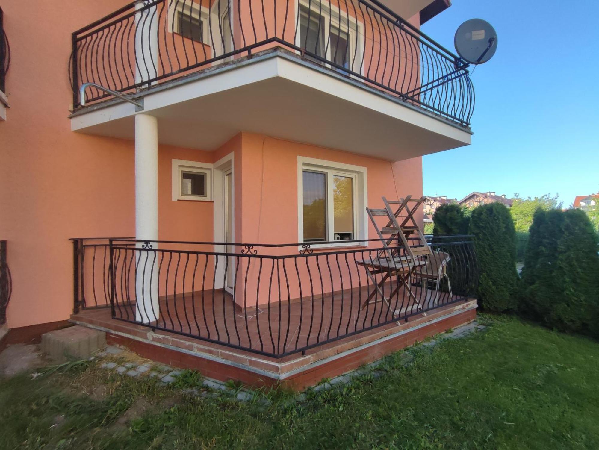 Apartament Klaudia Krynica Morska Værelse billede