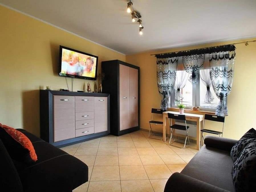 Apartament Klaudia Krynica Morska Eksteriør billede