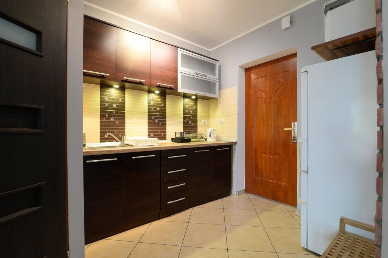 Apartament Klaudia Krynica Morska Eksteriør billede