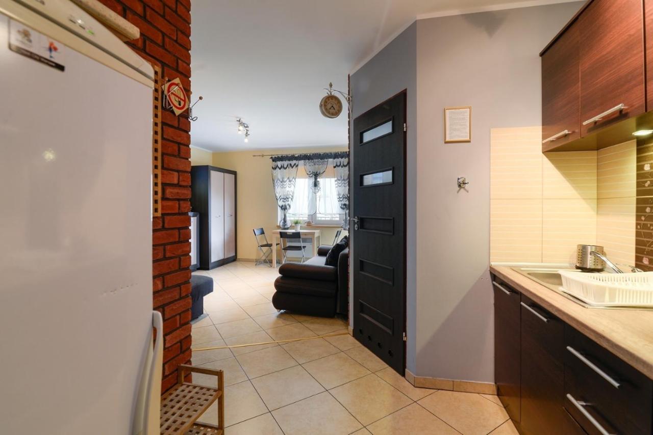 Apartament Klaudia Krynica Morska Eksteriør billede