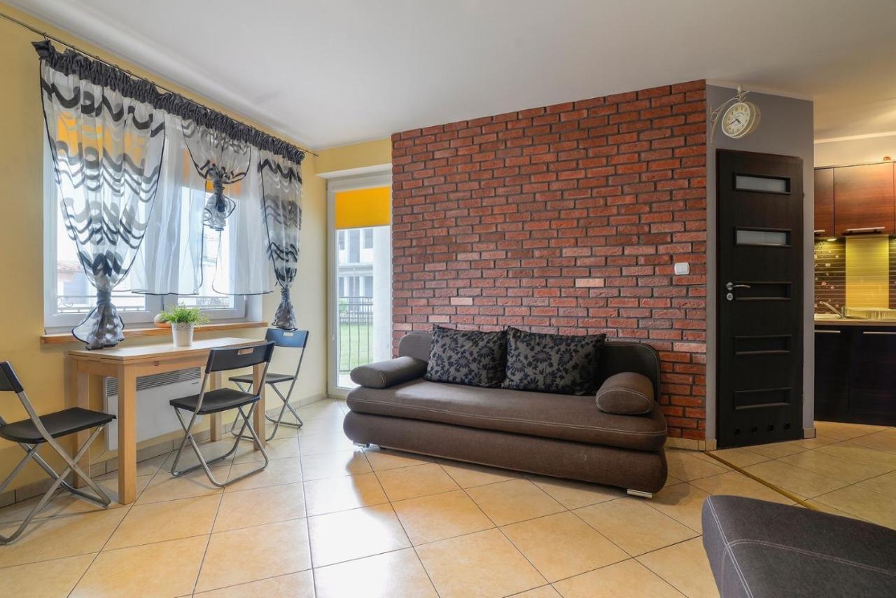 Apartament Klaudia Krynica Morska Eksteriør billede